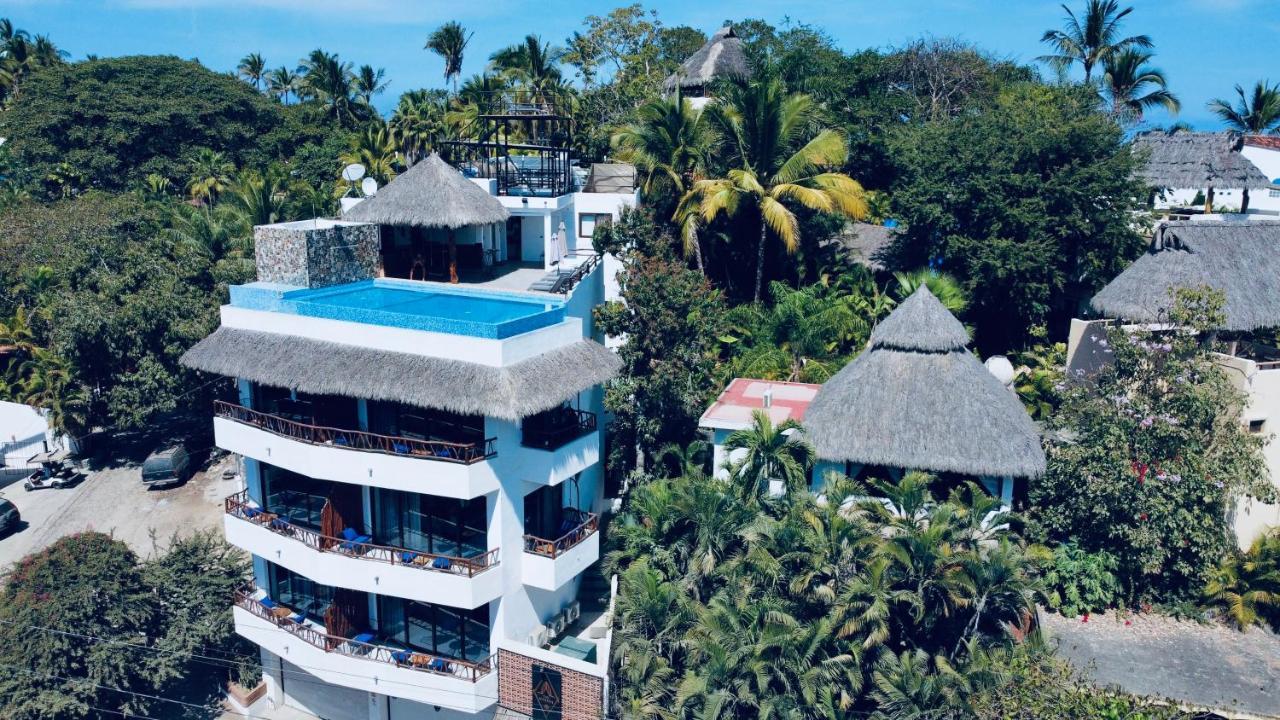 Casa Makawe Only Adults Apartamento Sayulita Exterior foto