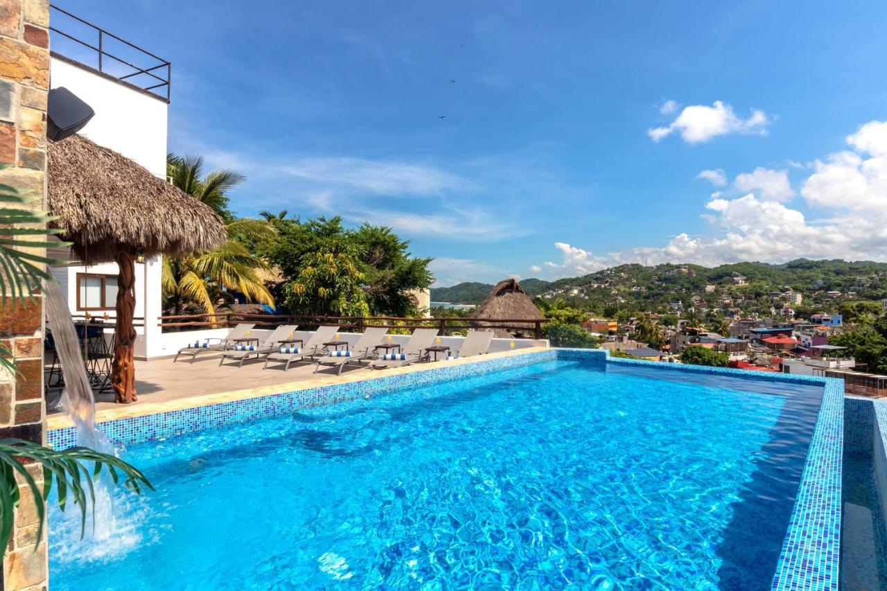 Casa Makawe Only Adults Apartamento Sayulita Exterior foto
