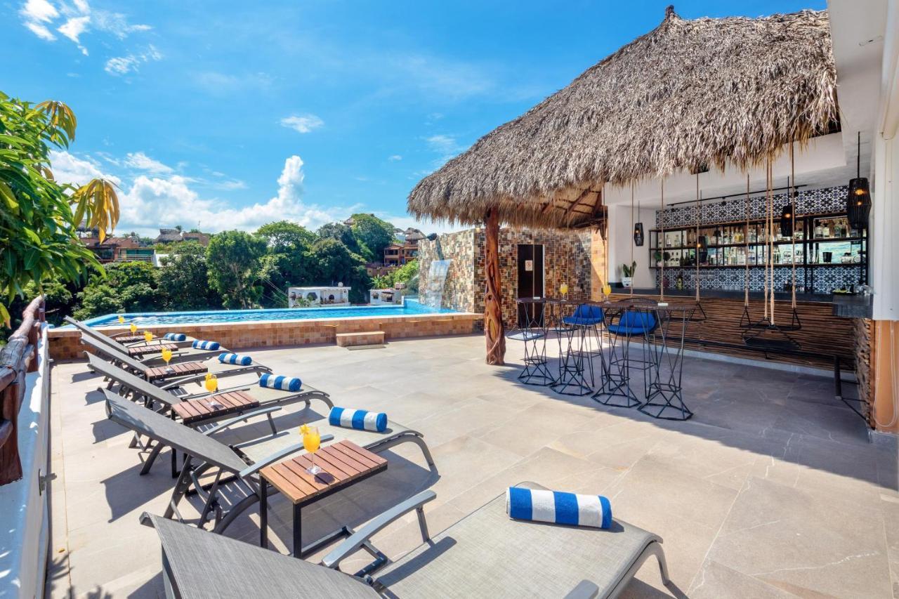 Casa Makawe Only Adults Apartamento Sayulita Exterior foto