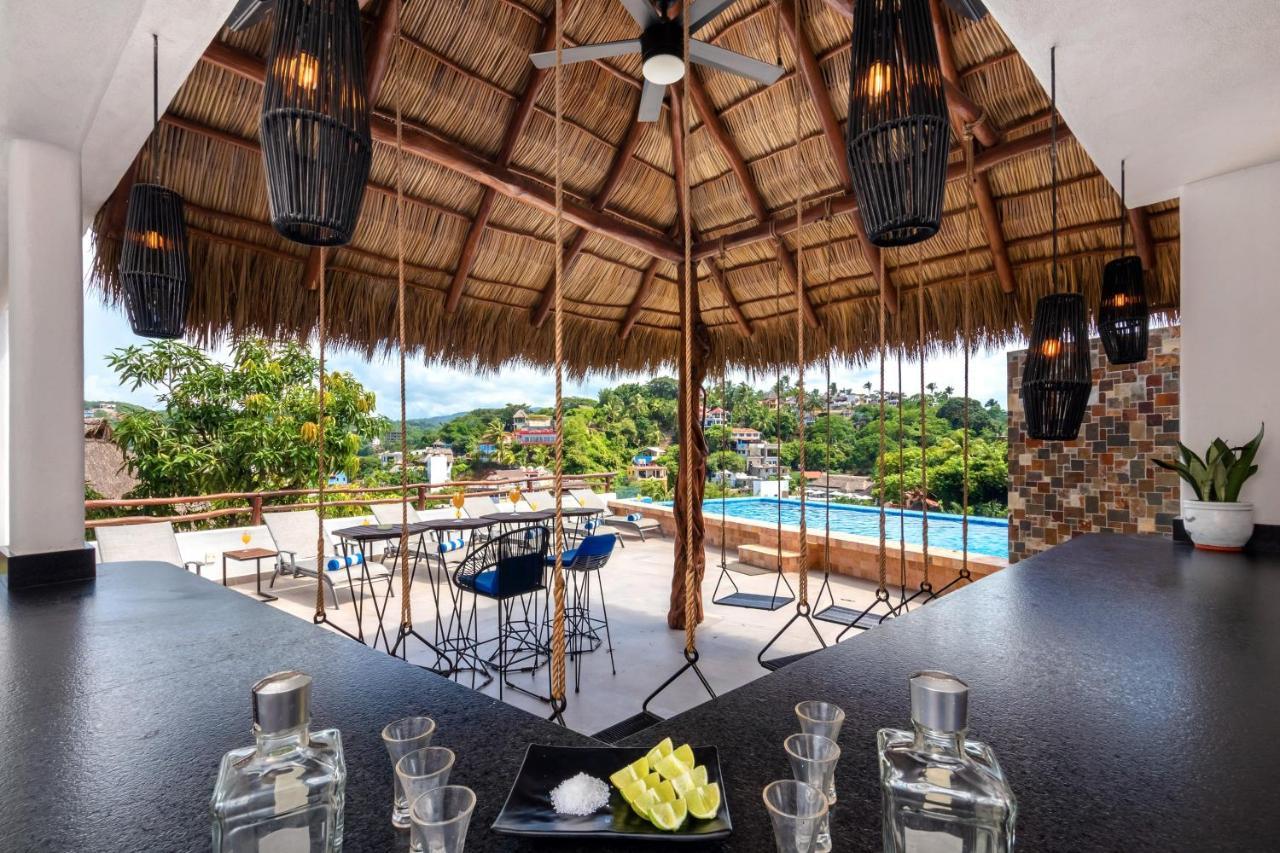 Casa Makawe Only Adults Apartamento Sayulita Exterior foto