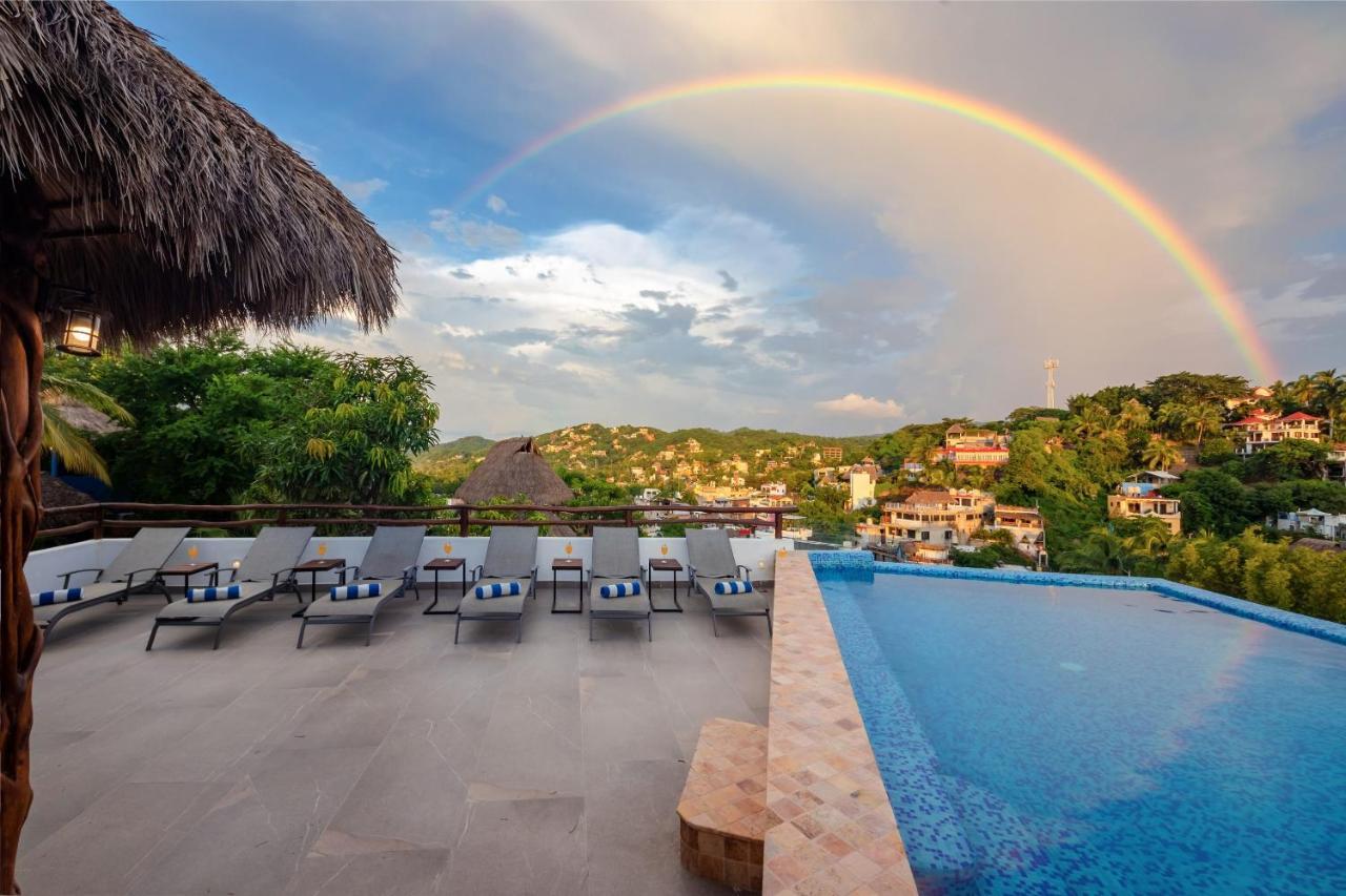 Casa Makawe Only Adults Apartamento Sayulita Exterior foto