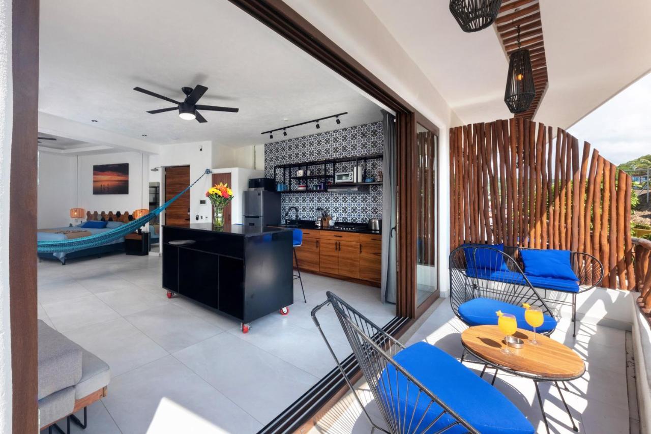 Casa Makawe Only Adults Apartamento Sayulita Exterior foto