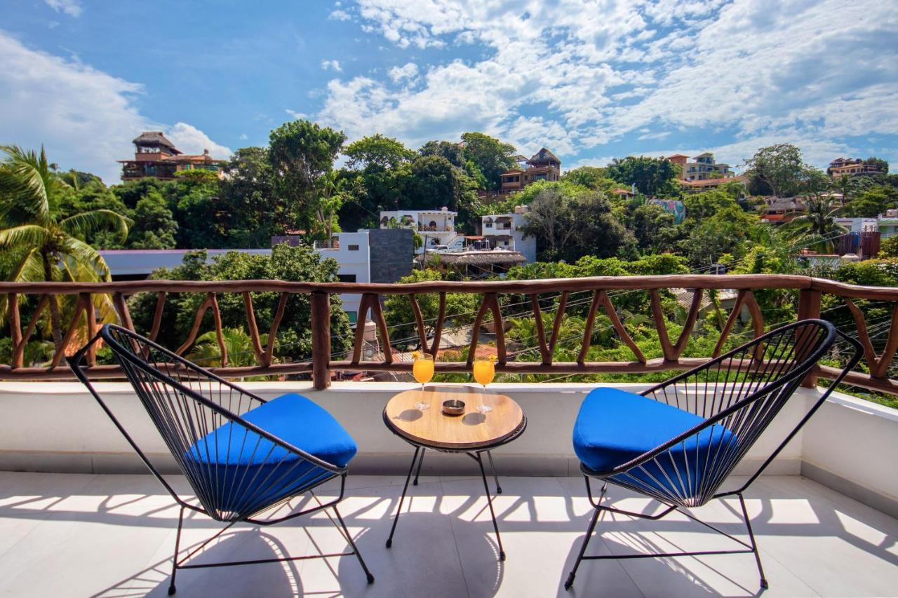 Casa Makawe Only Adults Apartamento Sayulita Exterior foto