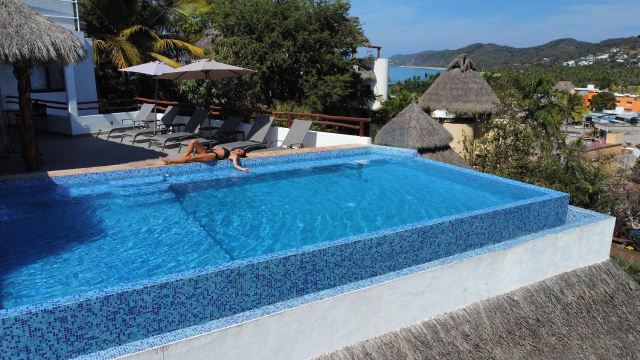 Casa Makawe Only Adults Apartamento Sayulita Exterior foto