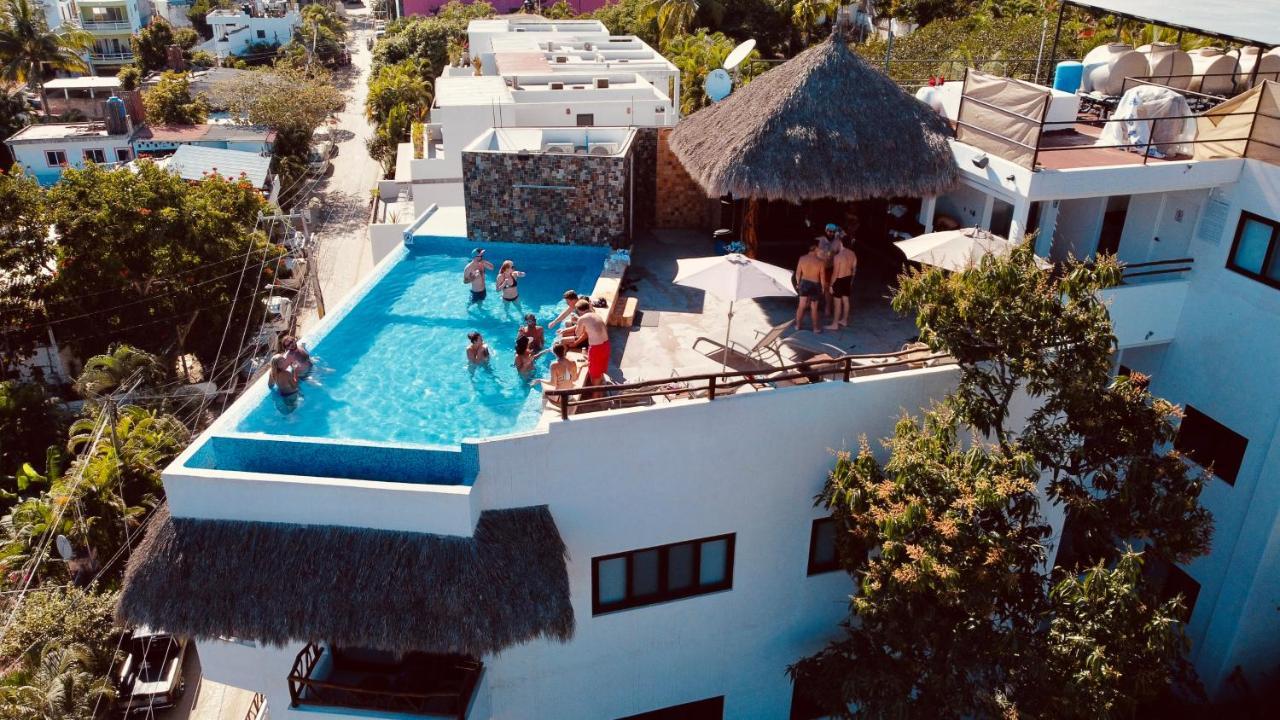 Casa Makawe Only Adults Apartamento Sayulita Exterior foto