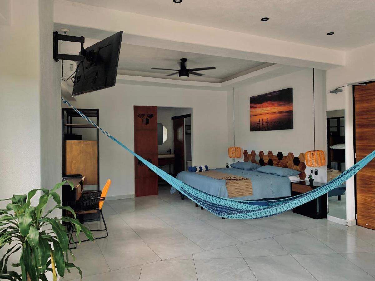 Casa Makawe Only Adults Apartamento Sayulita Exterior foto