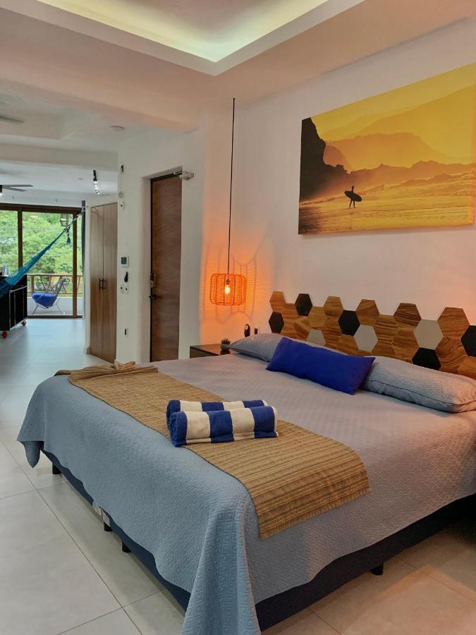 Casa Makawe Only Adults Apartamento Sayulita Exterior foto