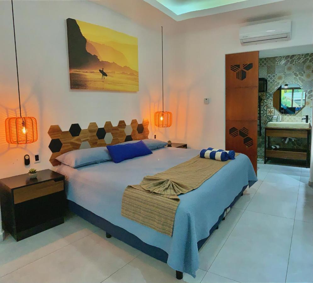 Casa Makawe Only Adults Apartamento Sayulita Exterior foto
