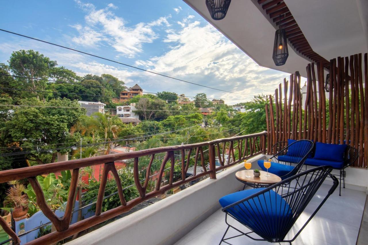 Casa Makawe Only Adults Apartamento Sayulita Exterior foto
