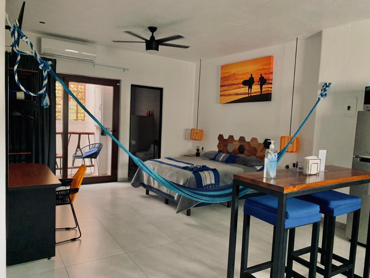 Casa Makawe Only Adults Apartamento Sayulita Exterior foto