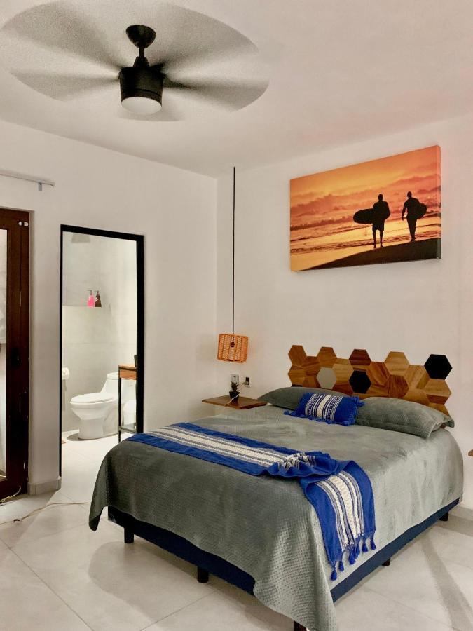 Casa Makawe Only Adults Apartamento Sayulita Exterior foto