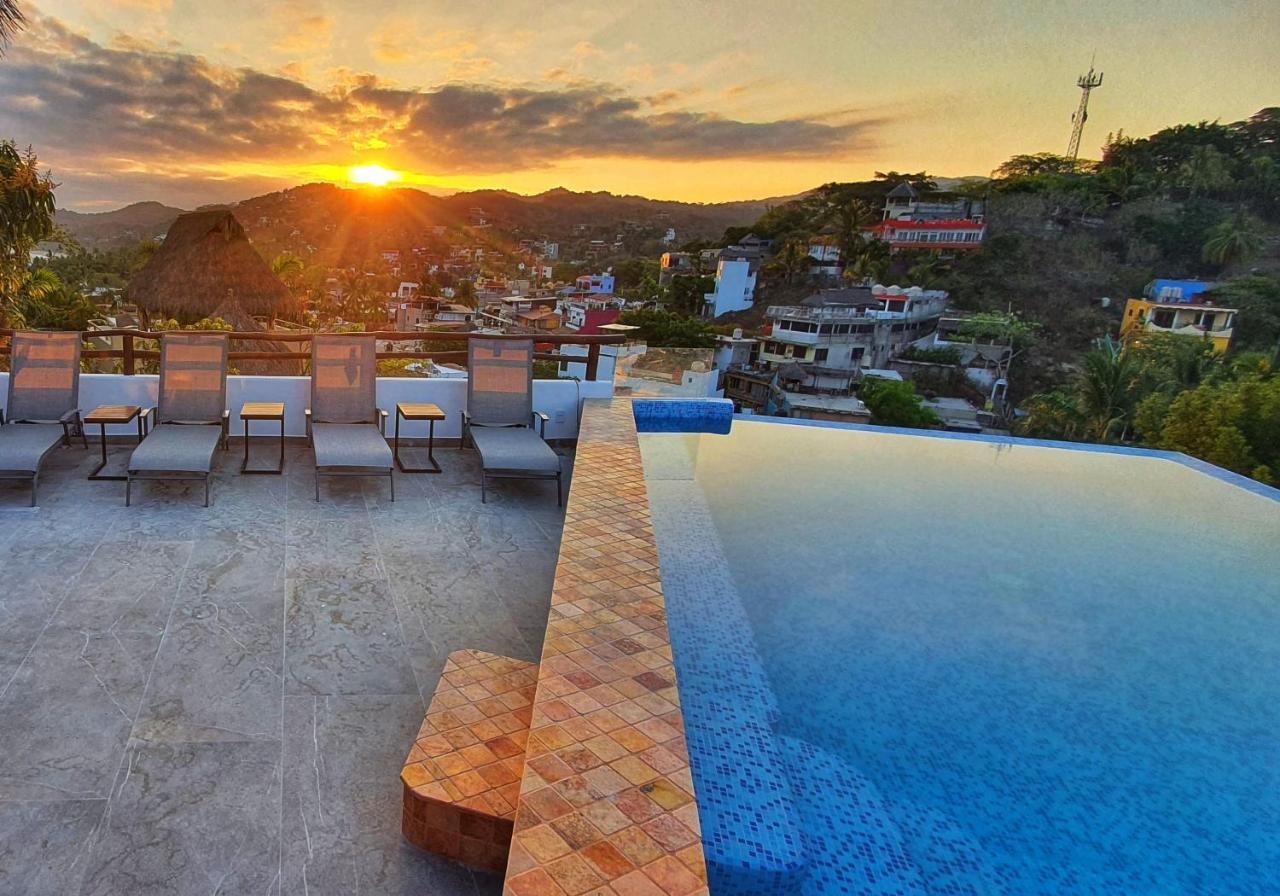 Casa Makawe Only Adults Apartamento Sayulita Exterior foto